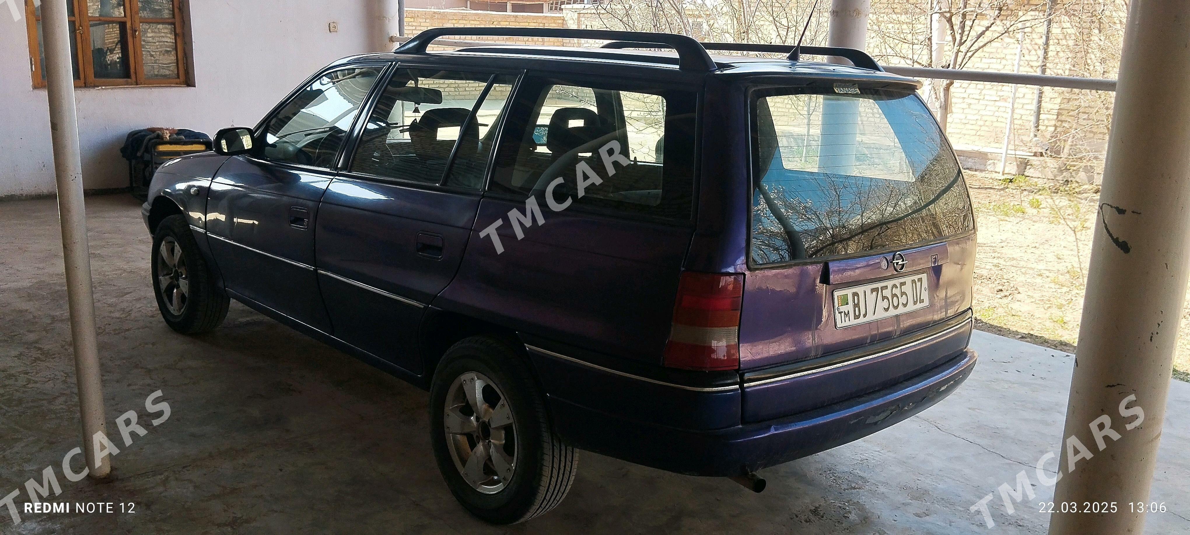 Opel Astra 1994 - 38 000 TMT - Daşoguz - img 2