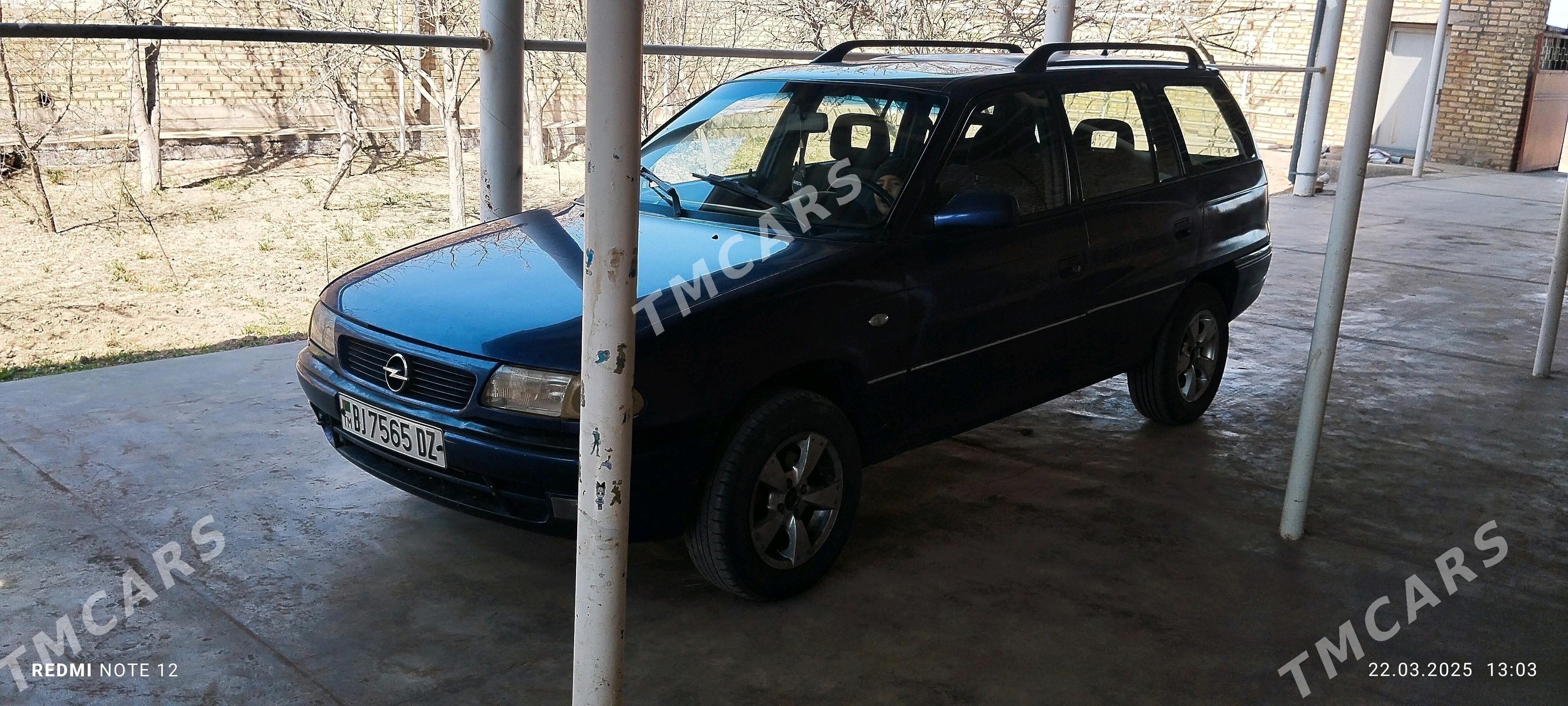 Opel Astra 1994 - 38 000 TMT - Daşoguz - img 5