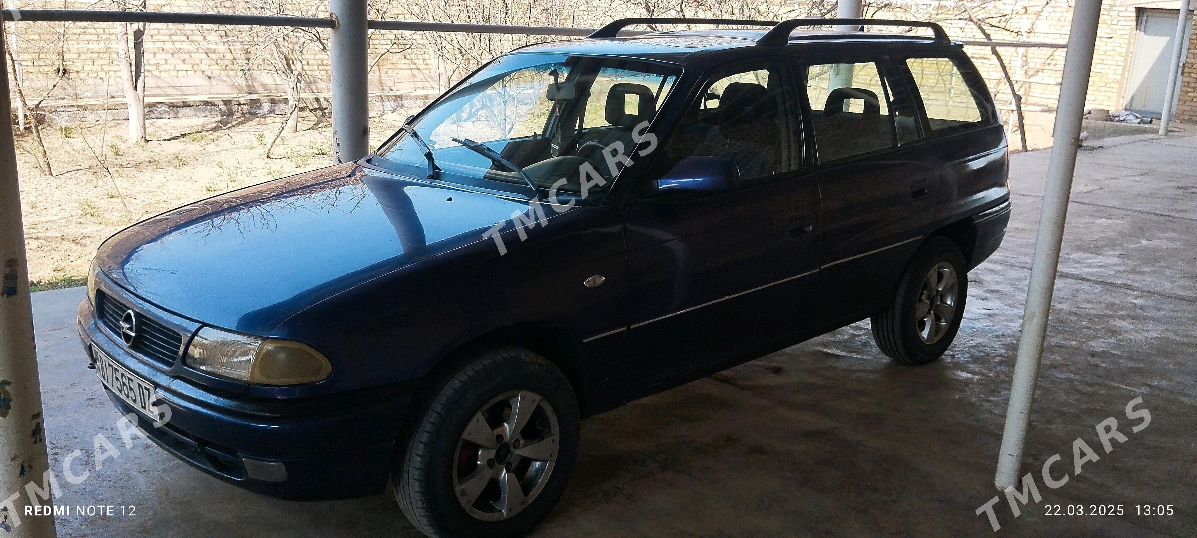 Opel Astra 1994 - 38 000 TMT - Daşoguz - img 3