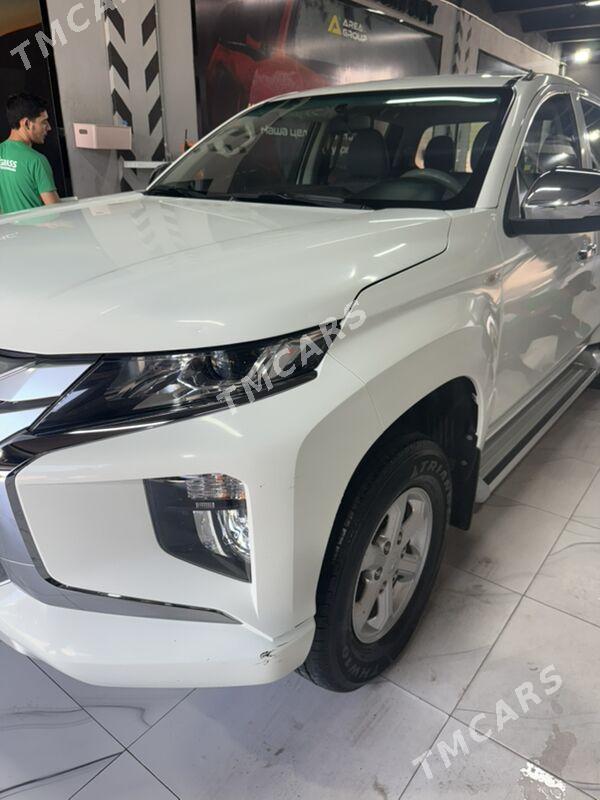 Mitsubishi L200 2020 - 320 000 TMT - Мары - img 4