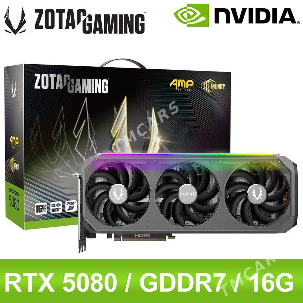 RTX 50/40/30 SERIES НОВЫЕ! - Parahat 7 - img 3