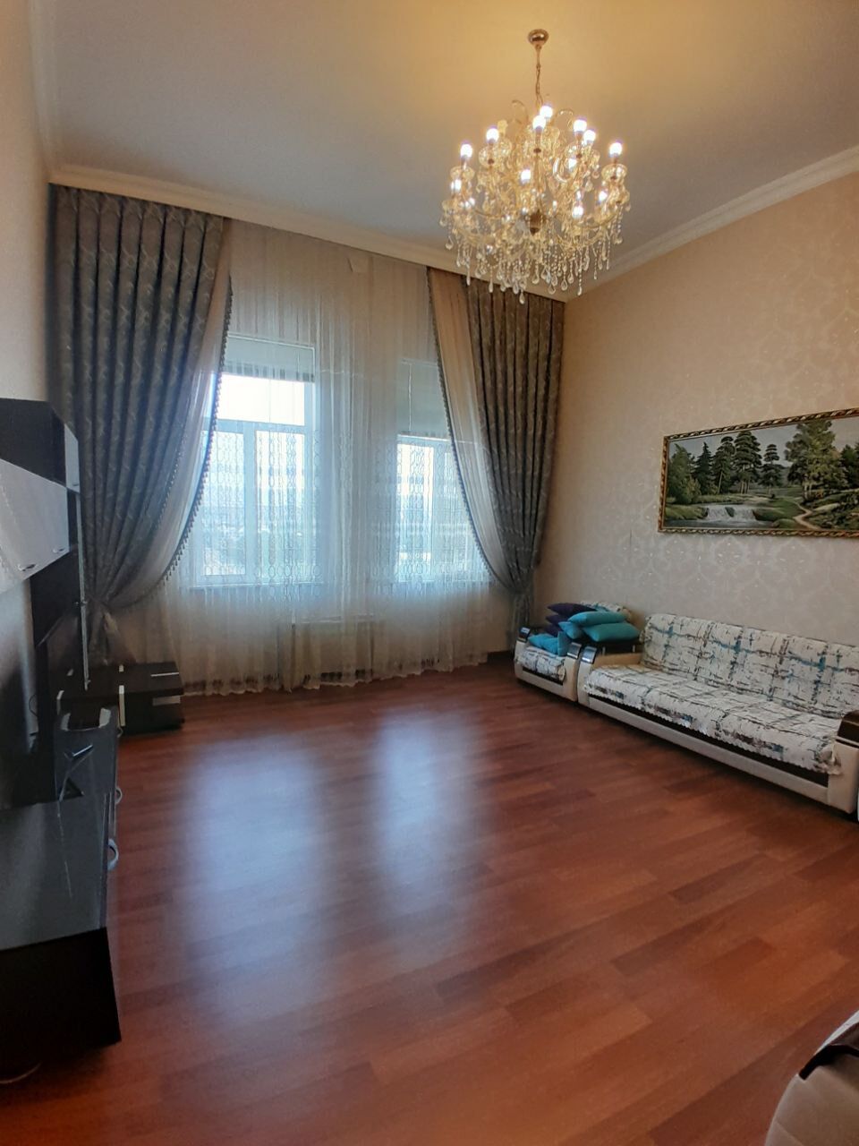 4 ком Элитка Ата Турка 186 кв² - Aşgabat - img 5