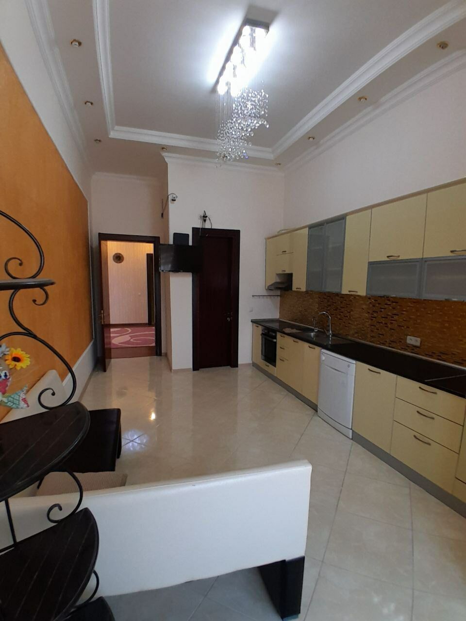 4 ком Элитка Ата Турка 186 кв² - Aşgabat - img 8