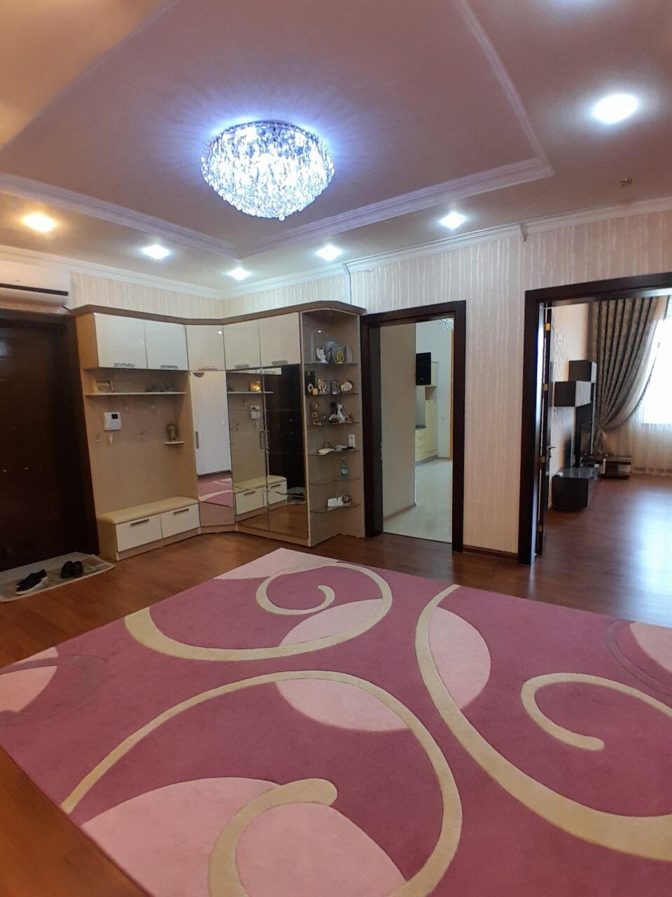 4 ком Элитка Ата Турка 186 кв² - Aşgabat - img 10