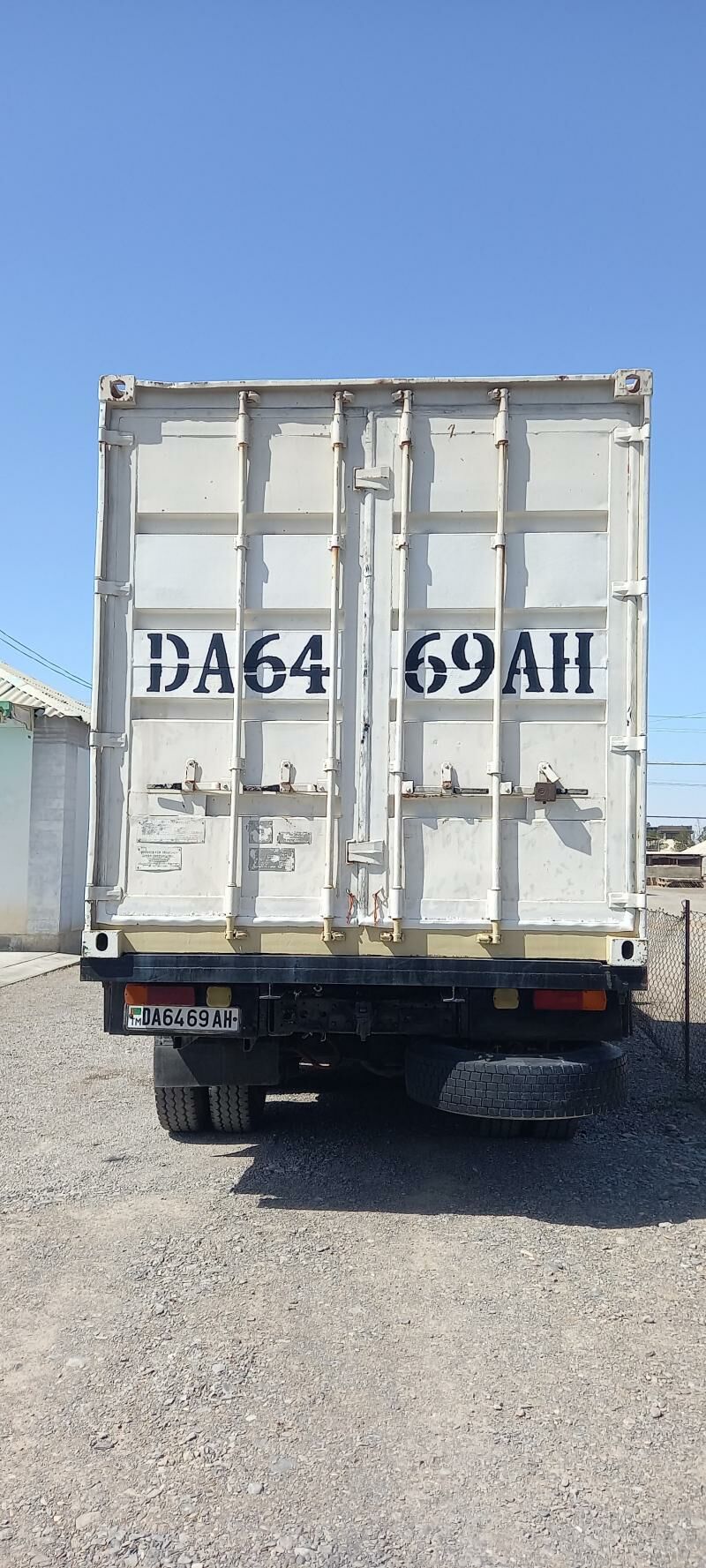 Kamaz 5320 1991 - 250 000 TMT - Кака - img 3