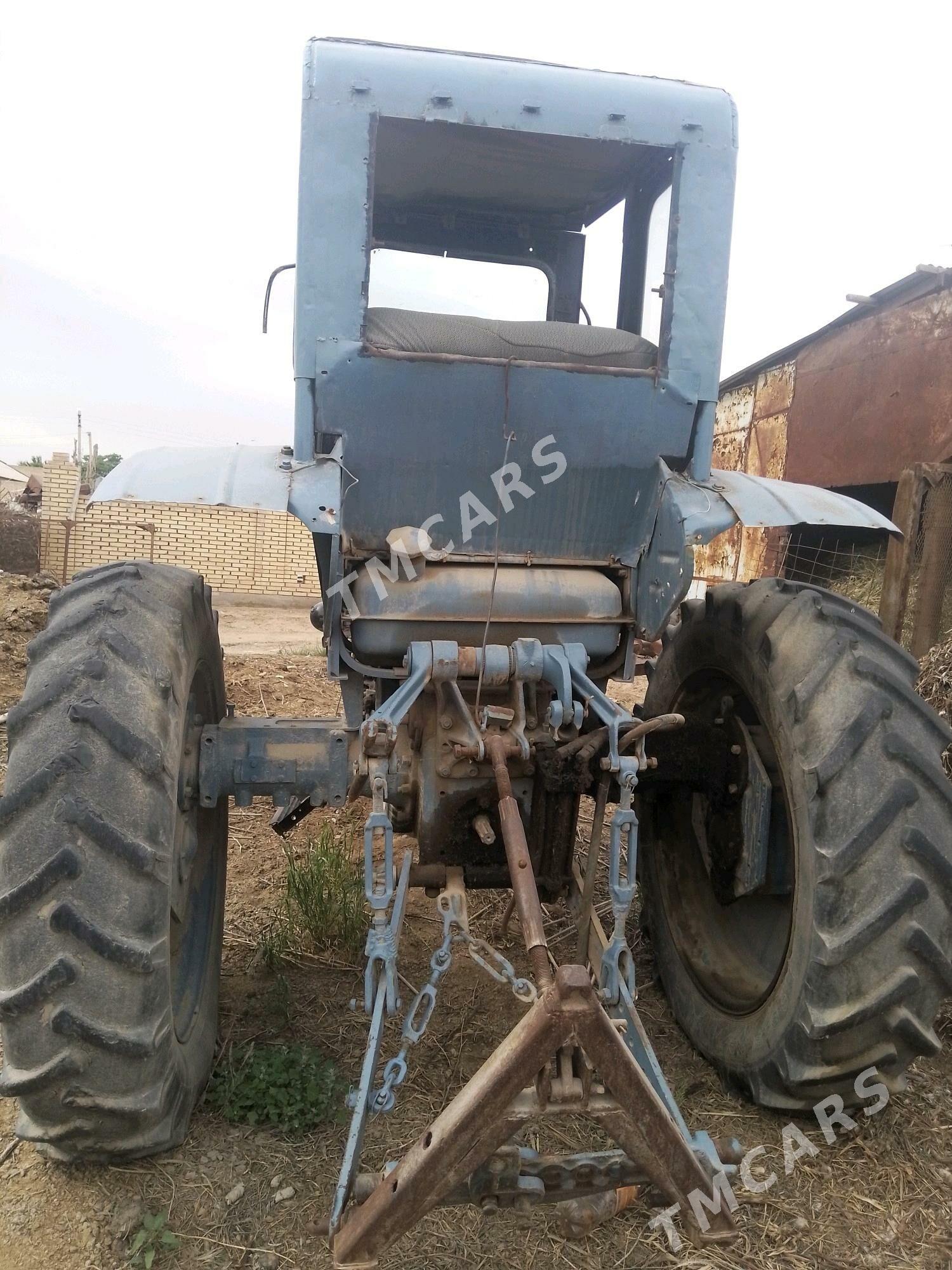 MTZ T-28 1981 - 50 000 TMT - Мары - img 2
