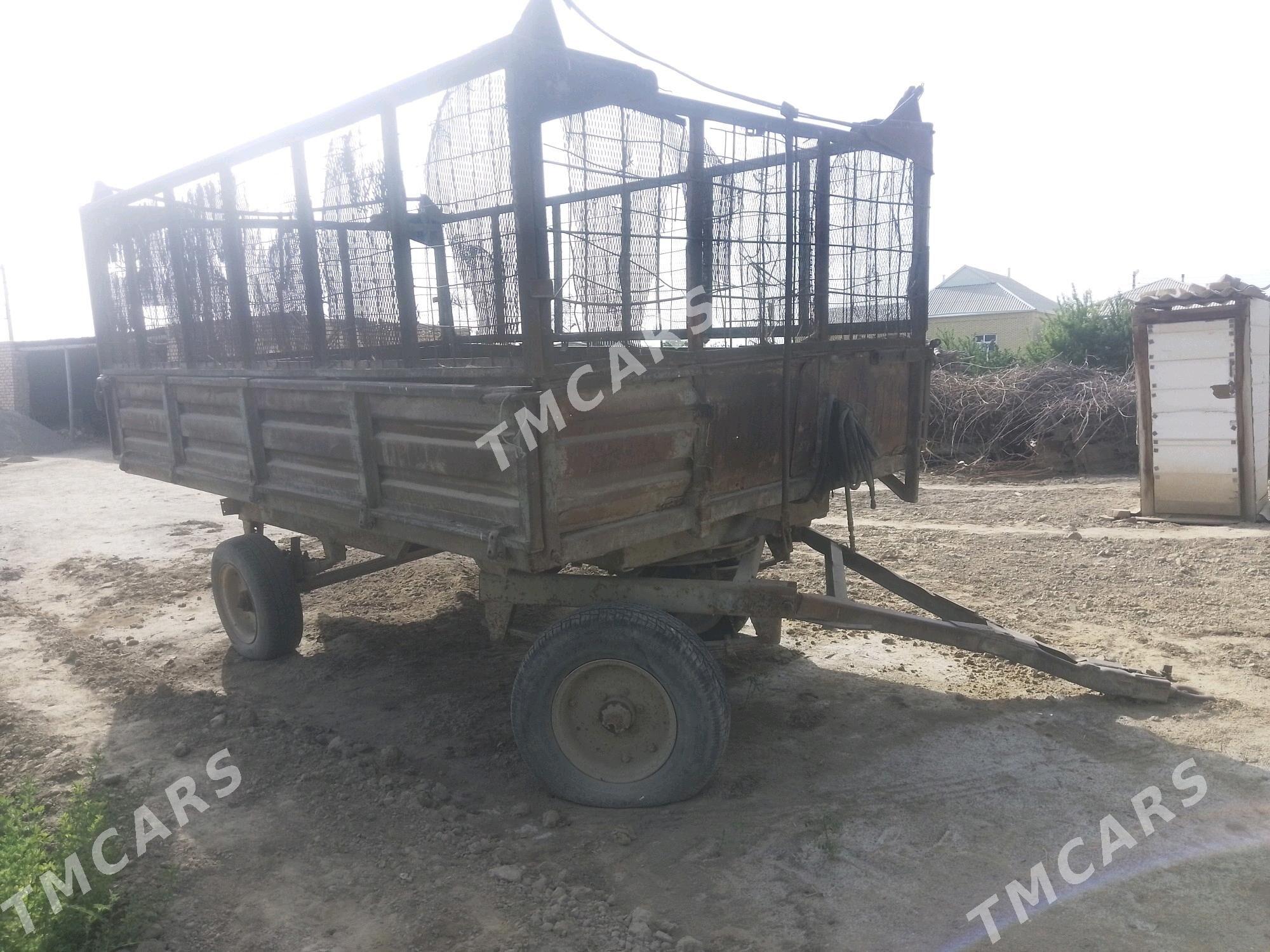 MTZ T-28 1981 - 50 000 TMT - Мары - img 6
