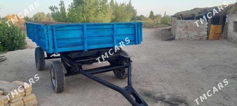 MTZ T-28 1990 - 7 800 TMT - Достлук - img 2