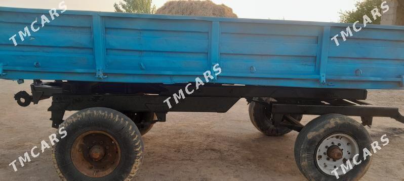 MTZ T-28 1990 - 7 800 TMT - Достлук - img 3