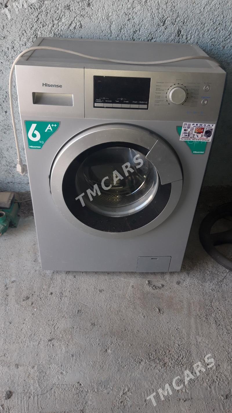 HISENSE KIR MAŞYN - Garadamak - img 2