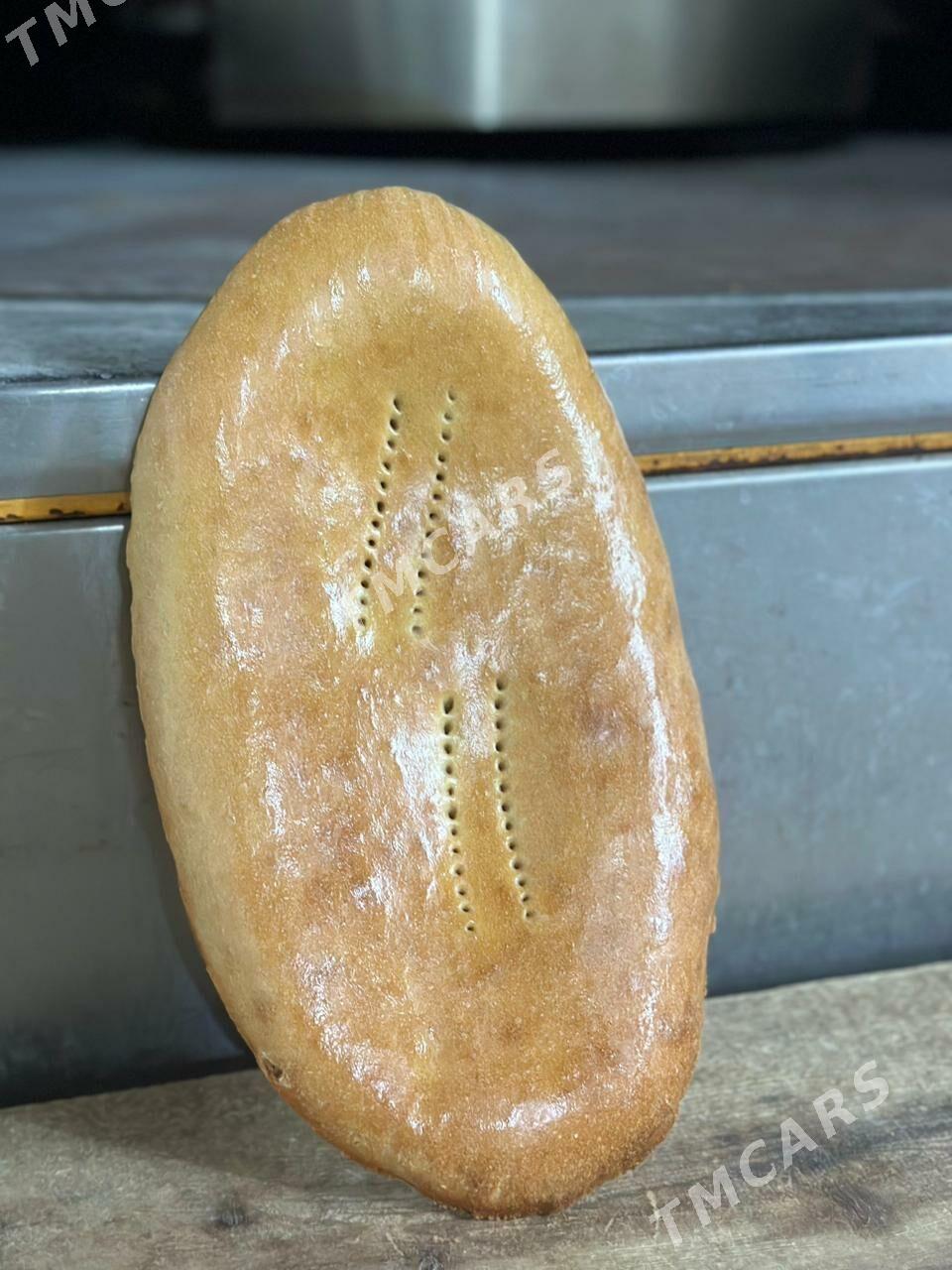Tamdyr çörek, dograma, buhanka; petir. - Ашхабад - img 5