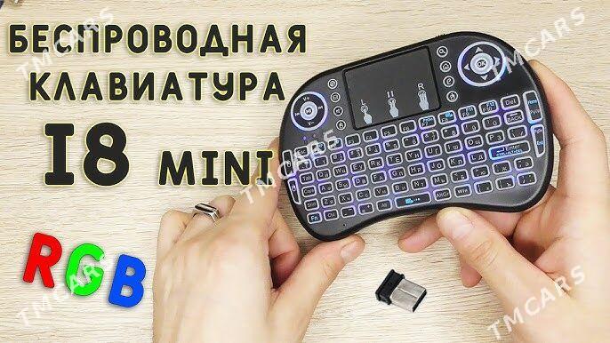 Андроид andro клавиатура мышь - Туркменбаши - img 2