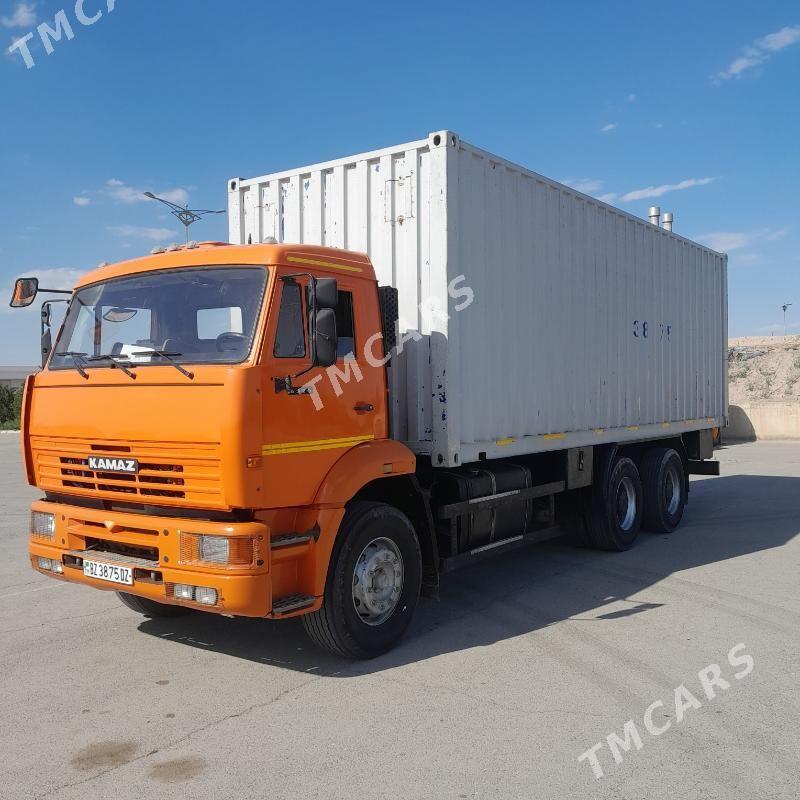 Kamaz 6520 2012 - 500 000 TMT - Губадаг - img 2