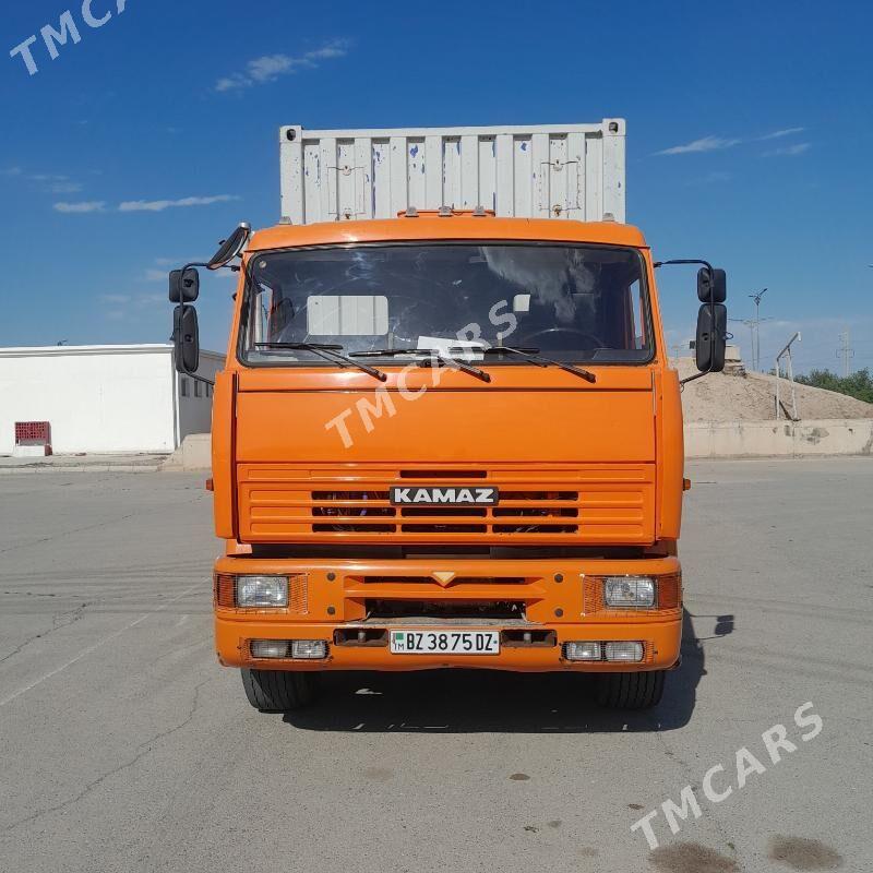 Kamaz 6520 2012 - 500 000 TMT - Губадаг - img 5