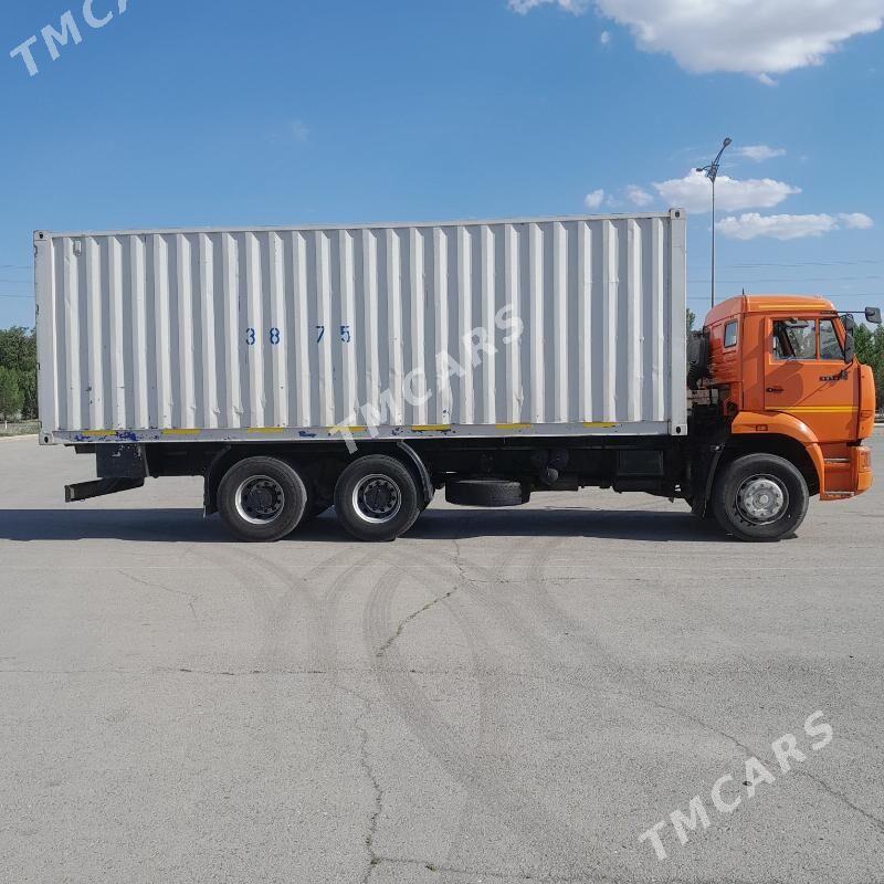 Kamaz 6520 2012 - 500 000 TMT - Губадаг - img 4