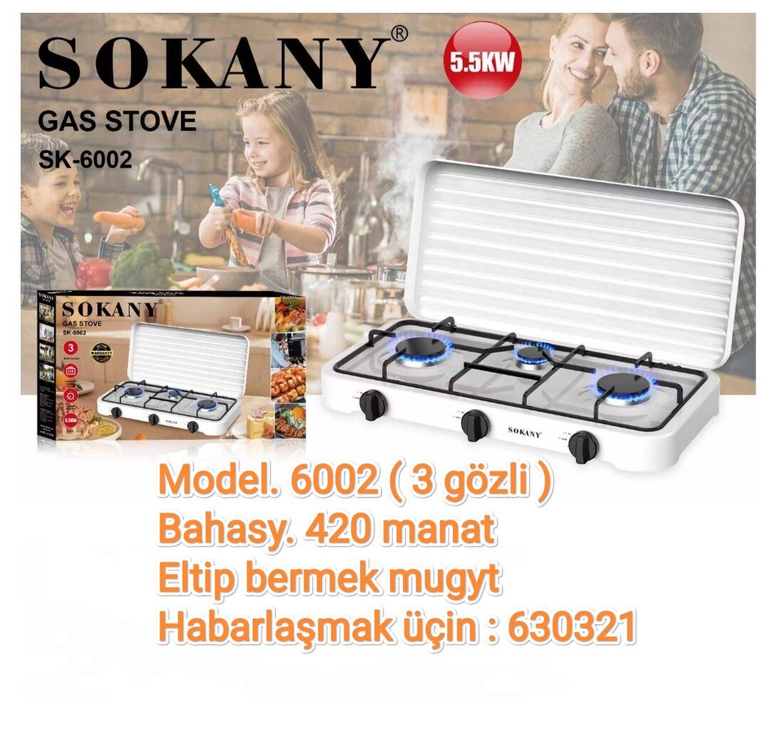 STOLDA GOŸULŸAN TÄZE GAZLARMYZ - Гуртли - img 6