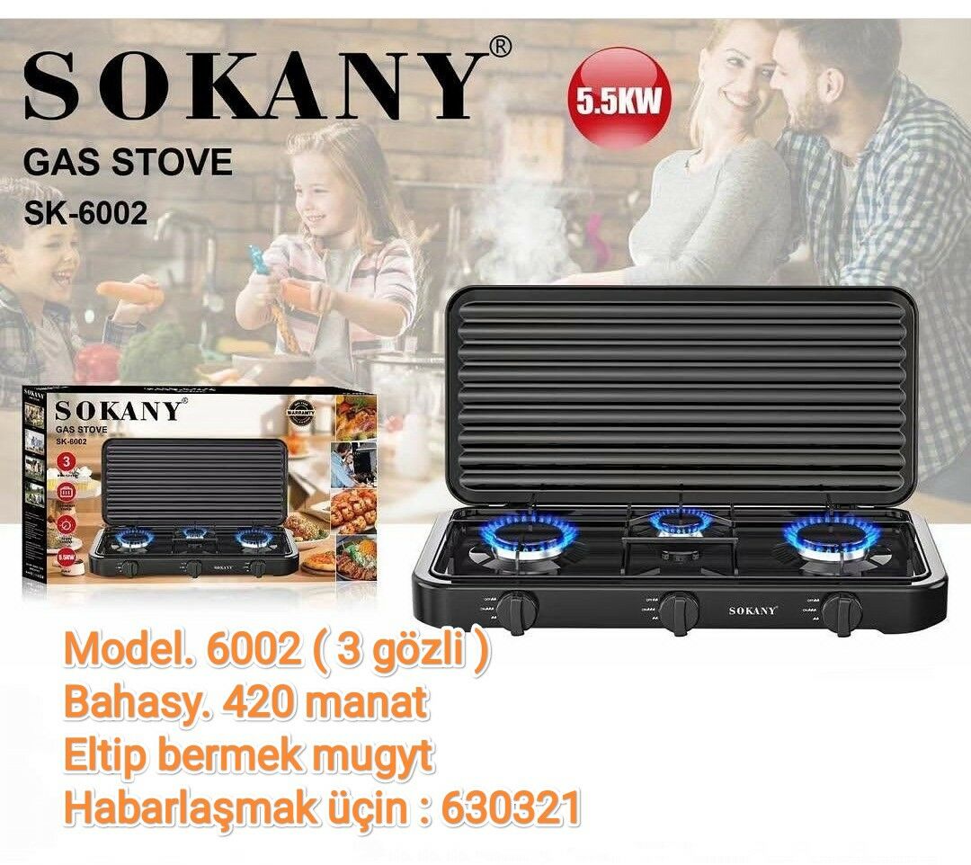 STOLDA GOŸULŸAN TÄZE GAZLARMYZ - Гуртли - img 8