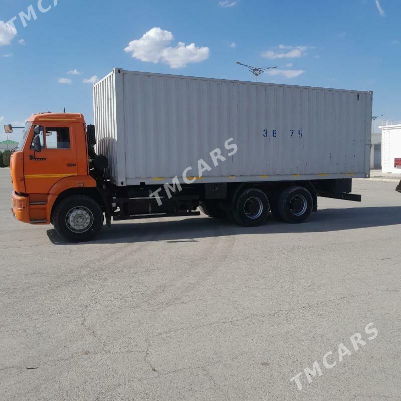 Kamaz 6520 2012 - 500 000 TMT - Губадаг - img 6