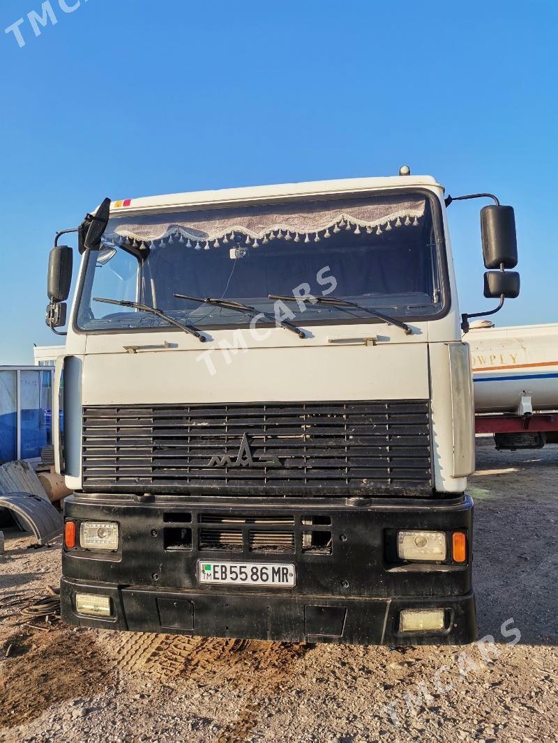 Maz Samosval 2013 - 450 000 TMT - Байрамали - img 2