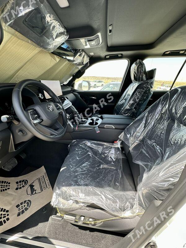 Toyota Land Cruiser 2025 - 1 660 000 TMT - Ашхабад - img 9