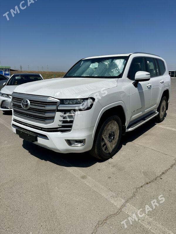 Toyota Land Cruiser 2025 - 1 660 000 TMT - Ашхабад - img 4