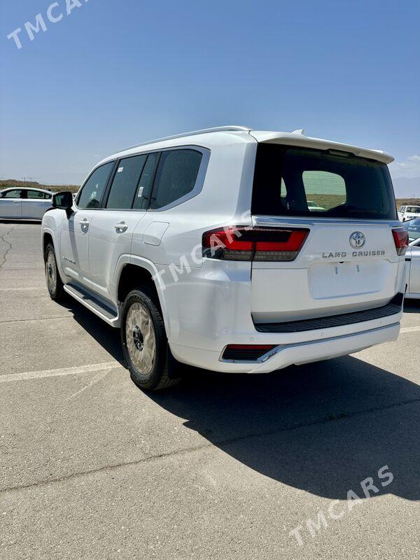 Toyota Land Cruiser 2025 - 1 660 000 TMT - Ашхабад - img 3
