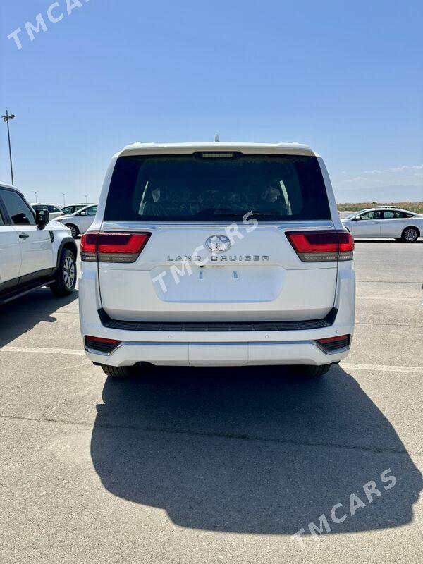 Toyota Land Cruiser 2025 - 1 660 000 TMT - Ашхабад - img 2