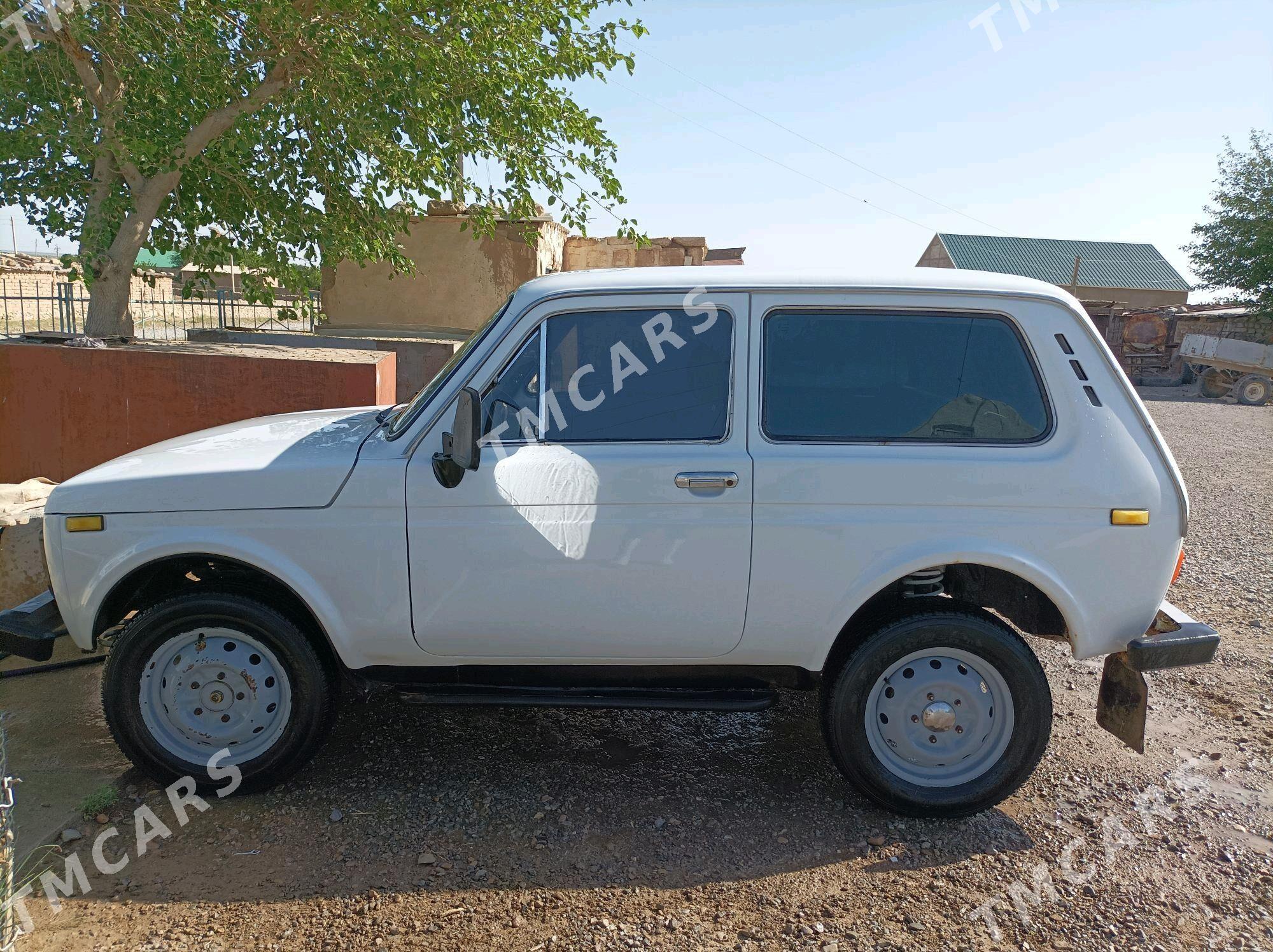 Lada Niva 1989 - 42 000 TMT - Гызыларбат - img 4