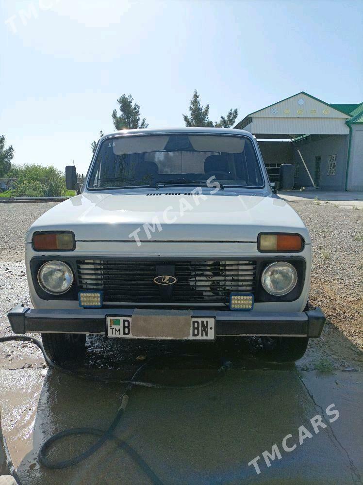 Lada Niva 1989 - 42 000 TMT - Гызыларбат - img 6