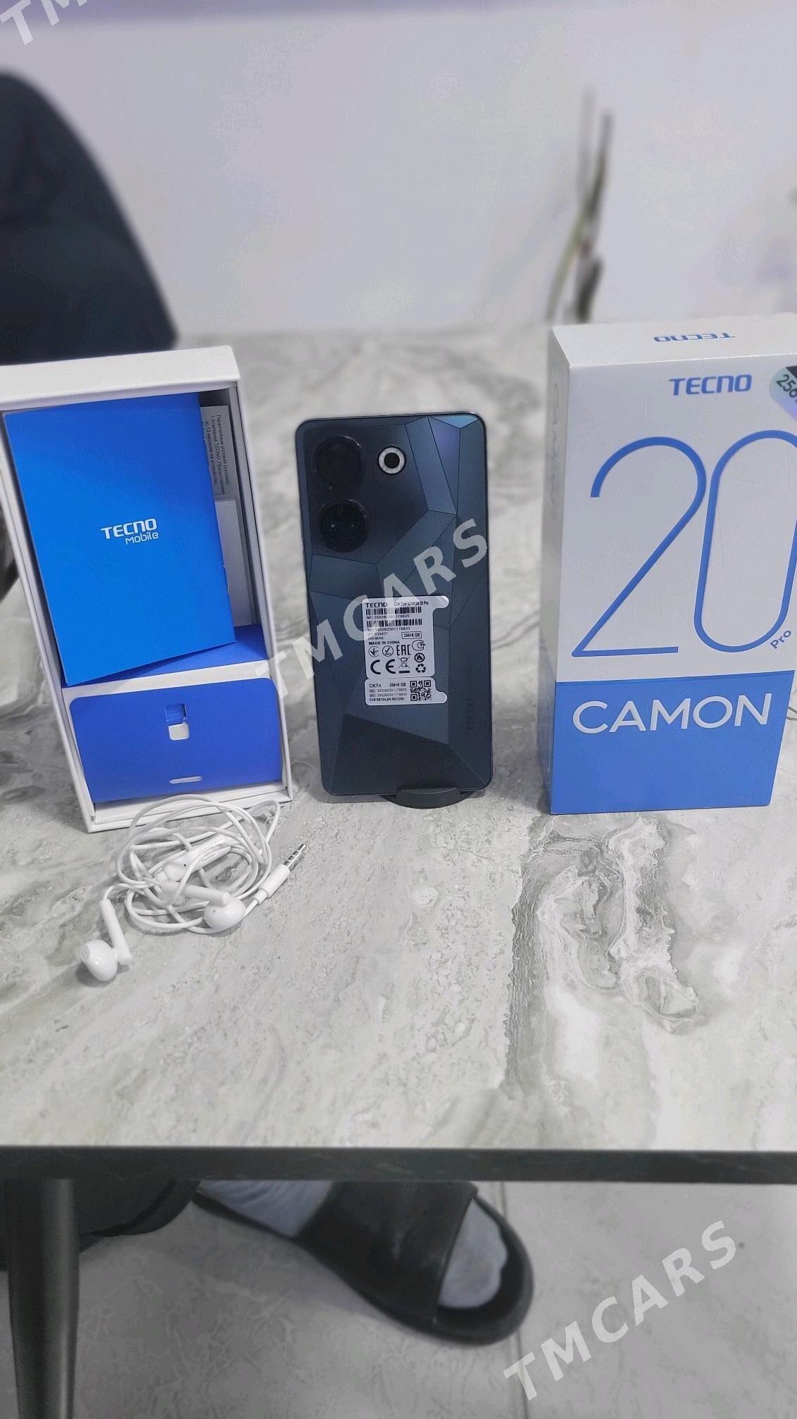Tecno Camon 20pro - Balkanabat - img 2