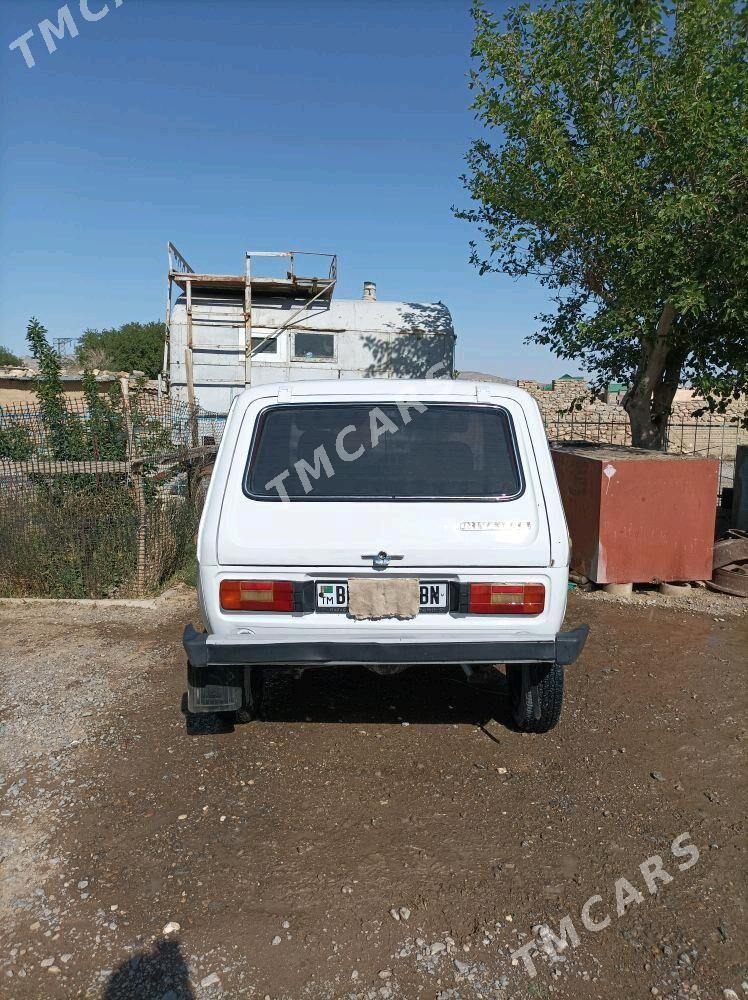 Lada Niva 1989 - 42 000 TMT - Гызыларбат - img 5