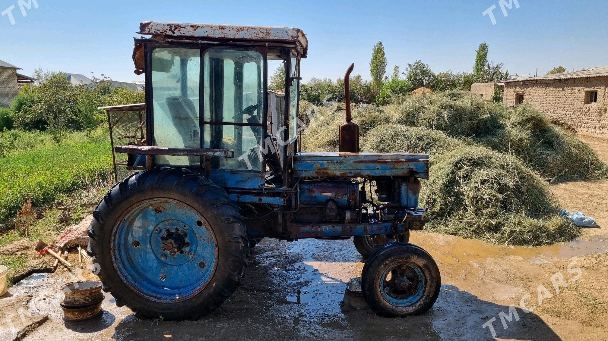 MTZ T-28 1990 - 30 000 TMT - Байрамали - img 2