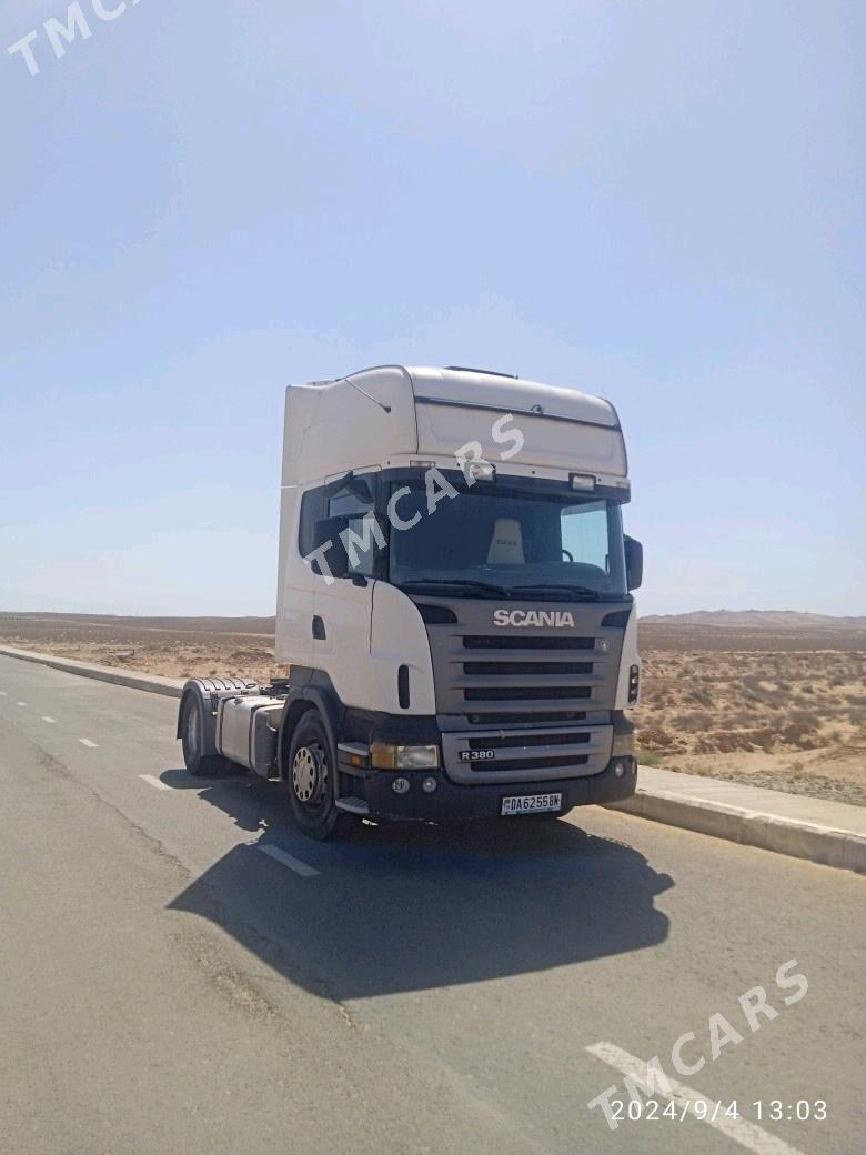 Volvo FH 420 2011 - 500 000 TMT - Туркменбаши - img 10