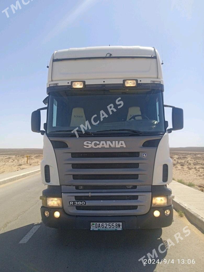 Volvo FH 420 2011 - 500 000 TMT - Туркменбаши - img 8