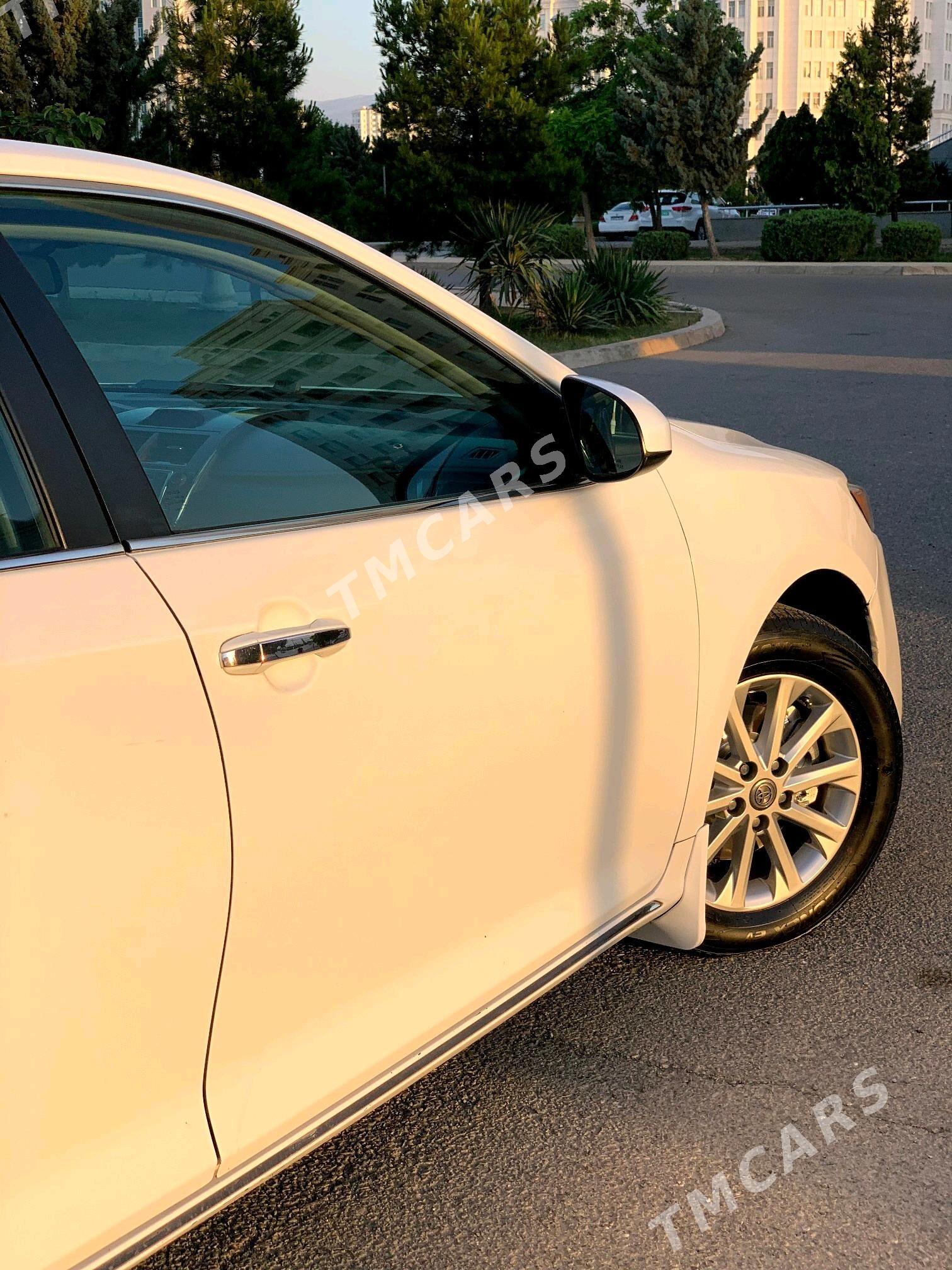 Toyota Camry 2012 - 225 000 TMT - Ашхабад - img 6
