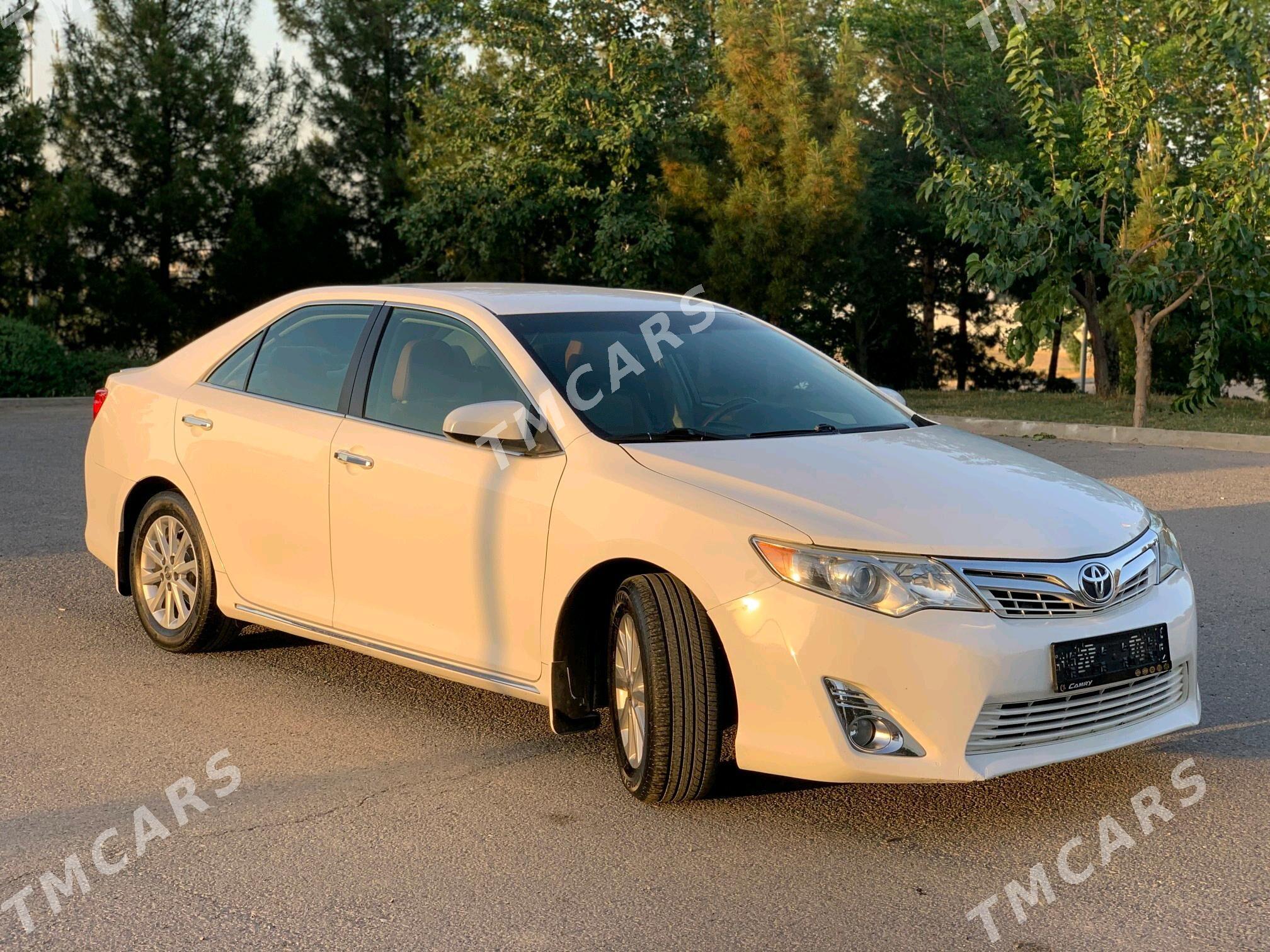 Toyota Camry 2012 - 225 000 TMT - Ашхабад - img 3