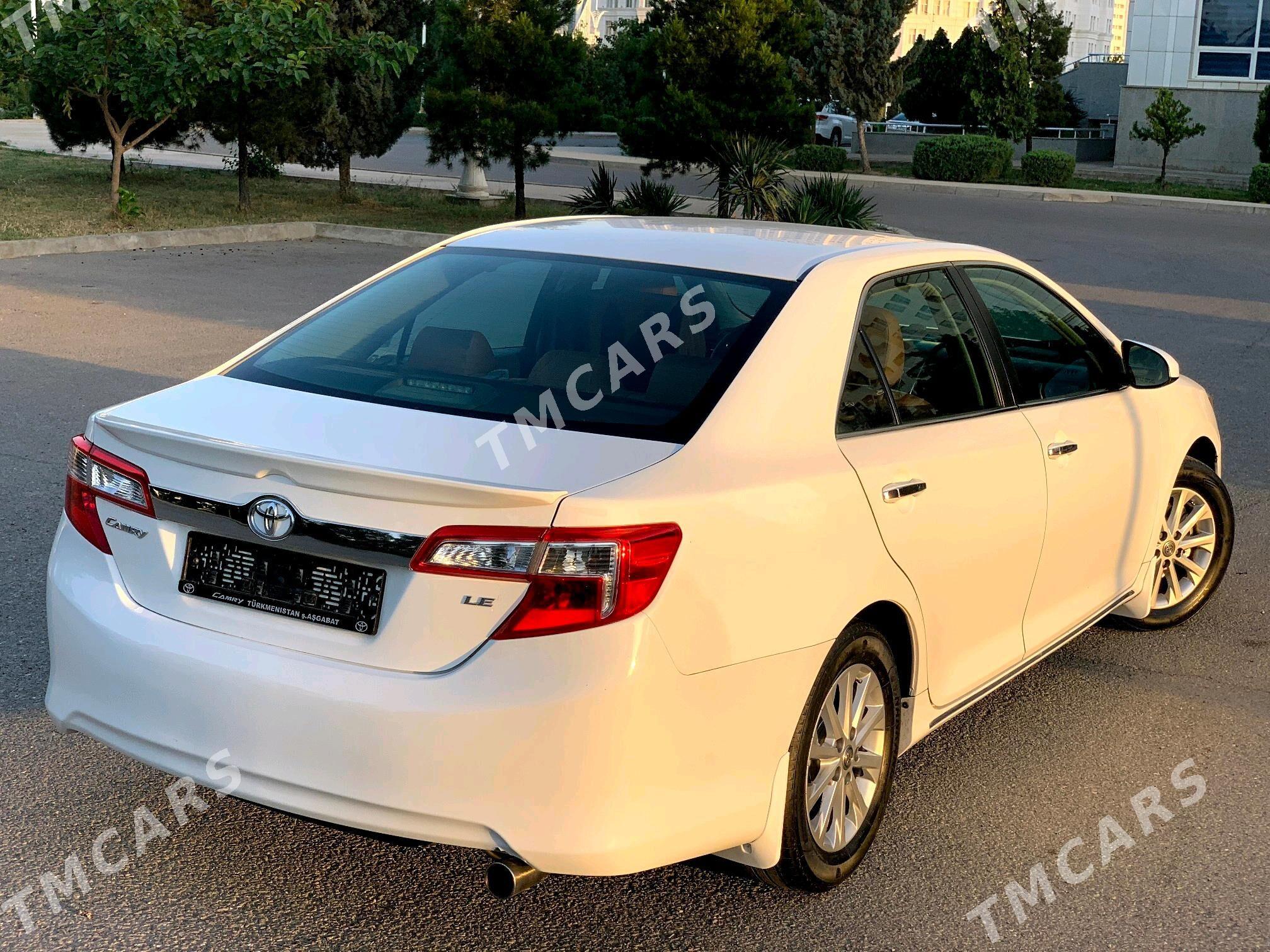 Toyota Camry 2012 - 225 000 TMT - Ашхабад - img 4