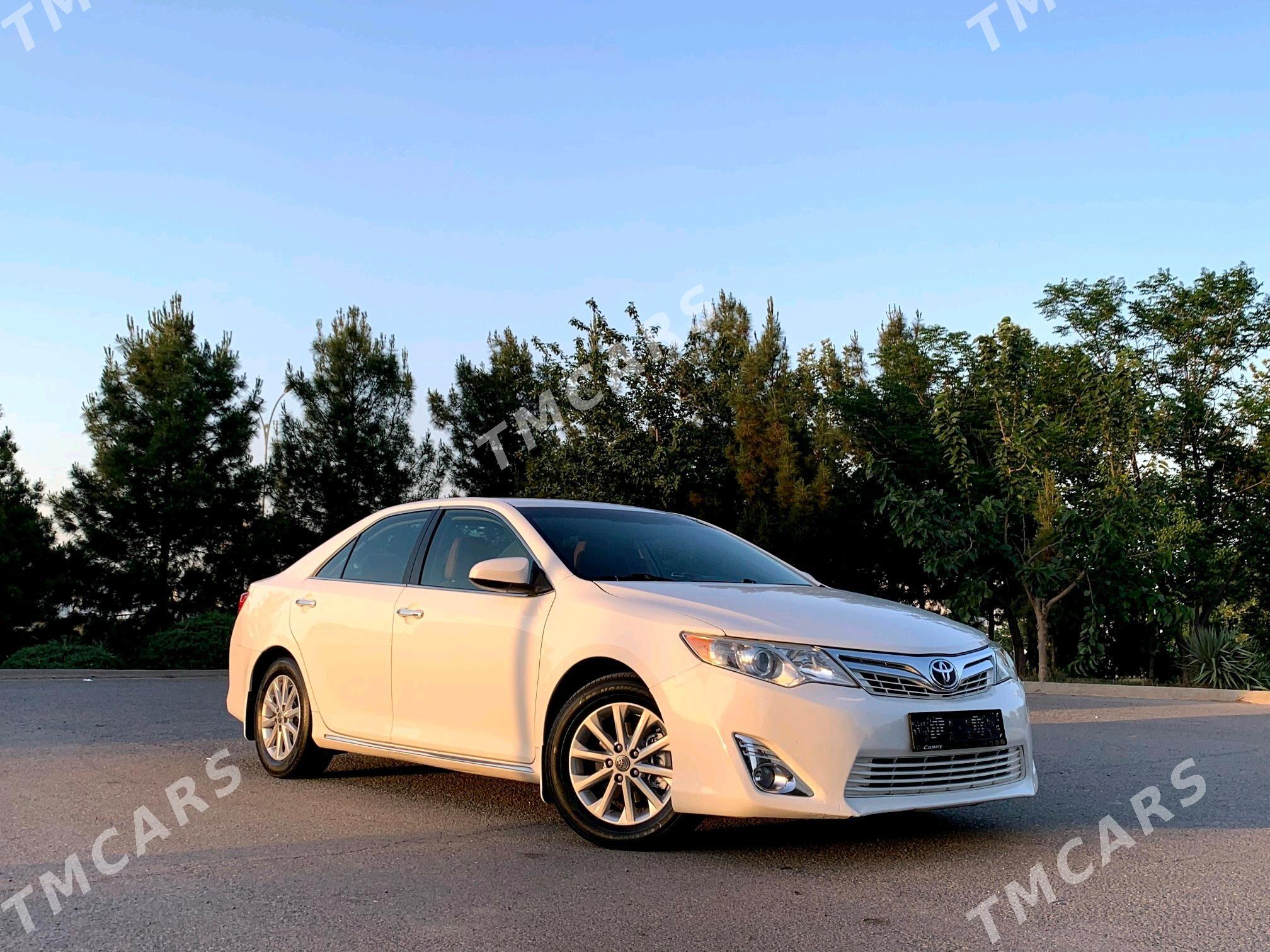 Toyota Camry 2012 - 225 000 TMT - Ашхабад - img 7