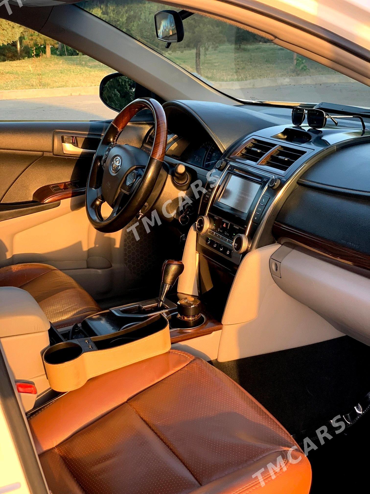Toyota Camry 2012 - 225 000 TMT - Ашхабад - img 8