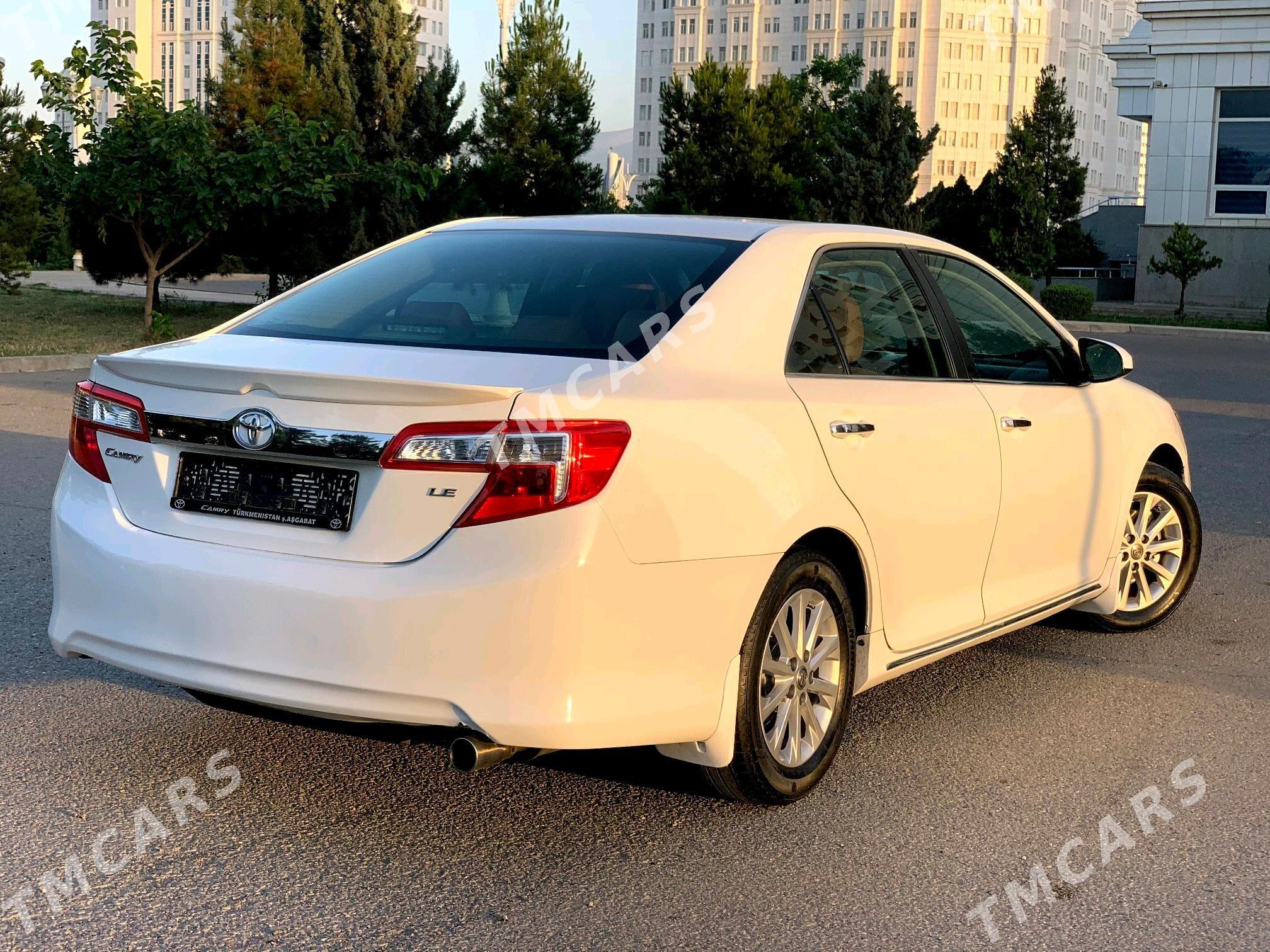 Toyota Camry 2012 - 225 000 TMT - Ашхабад - img 2