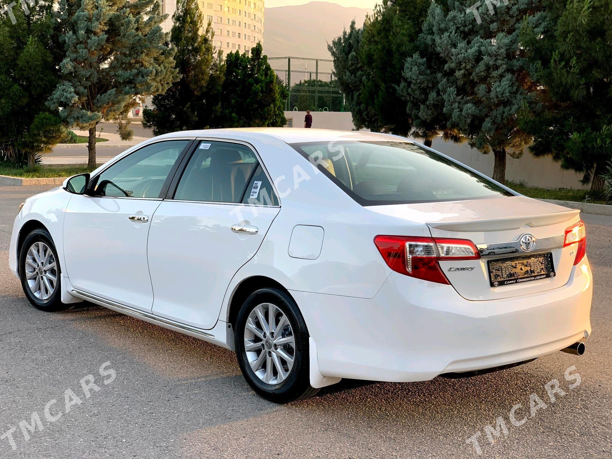 Toyota Camry 2012 - 225 000 TMT - Ашхабад - img 5