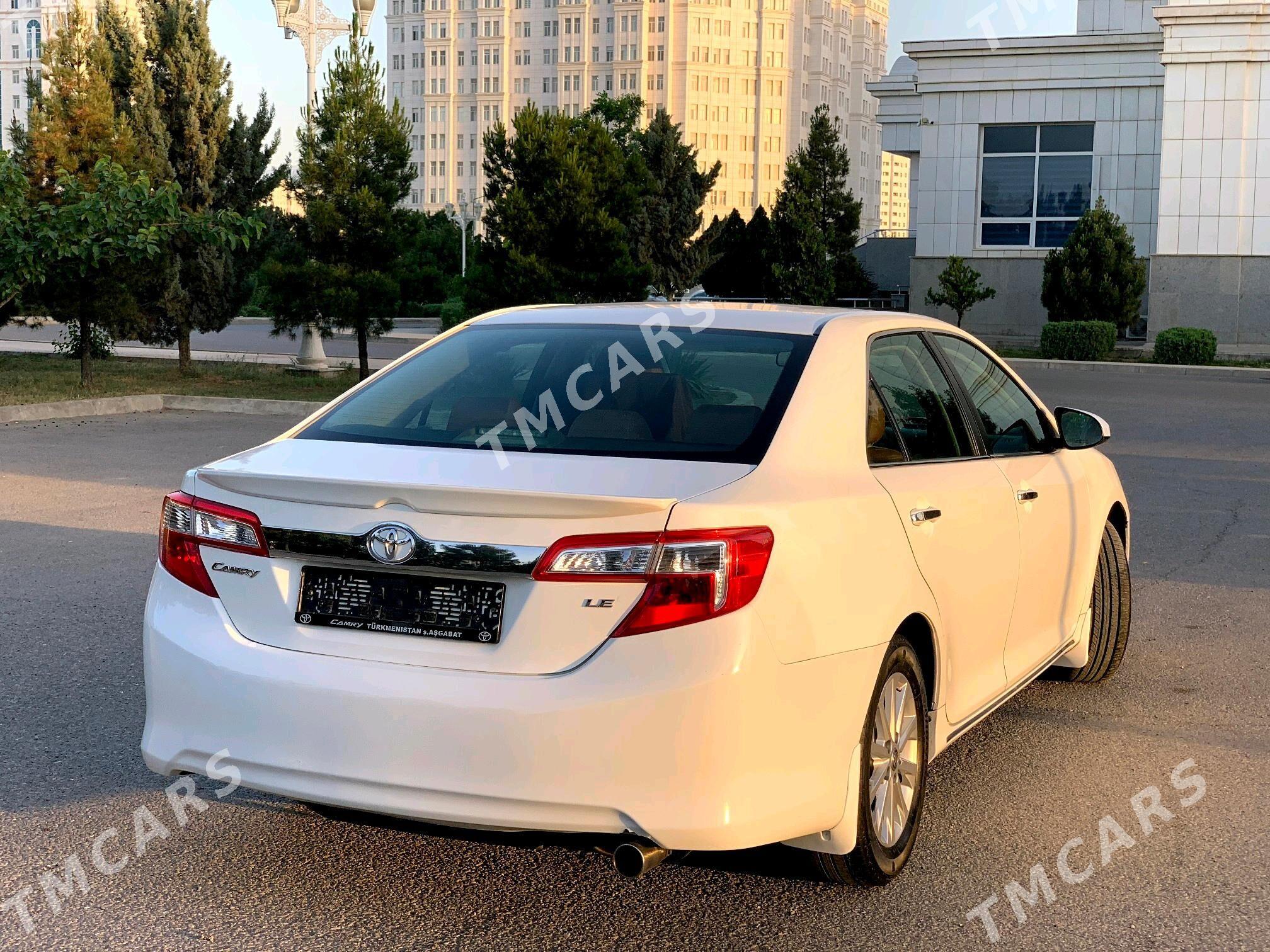 Toyota Camry 2012 - 225 000 TMT - Ашхабад - img 9
