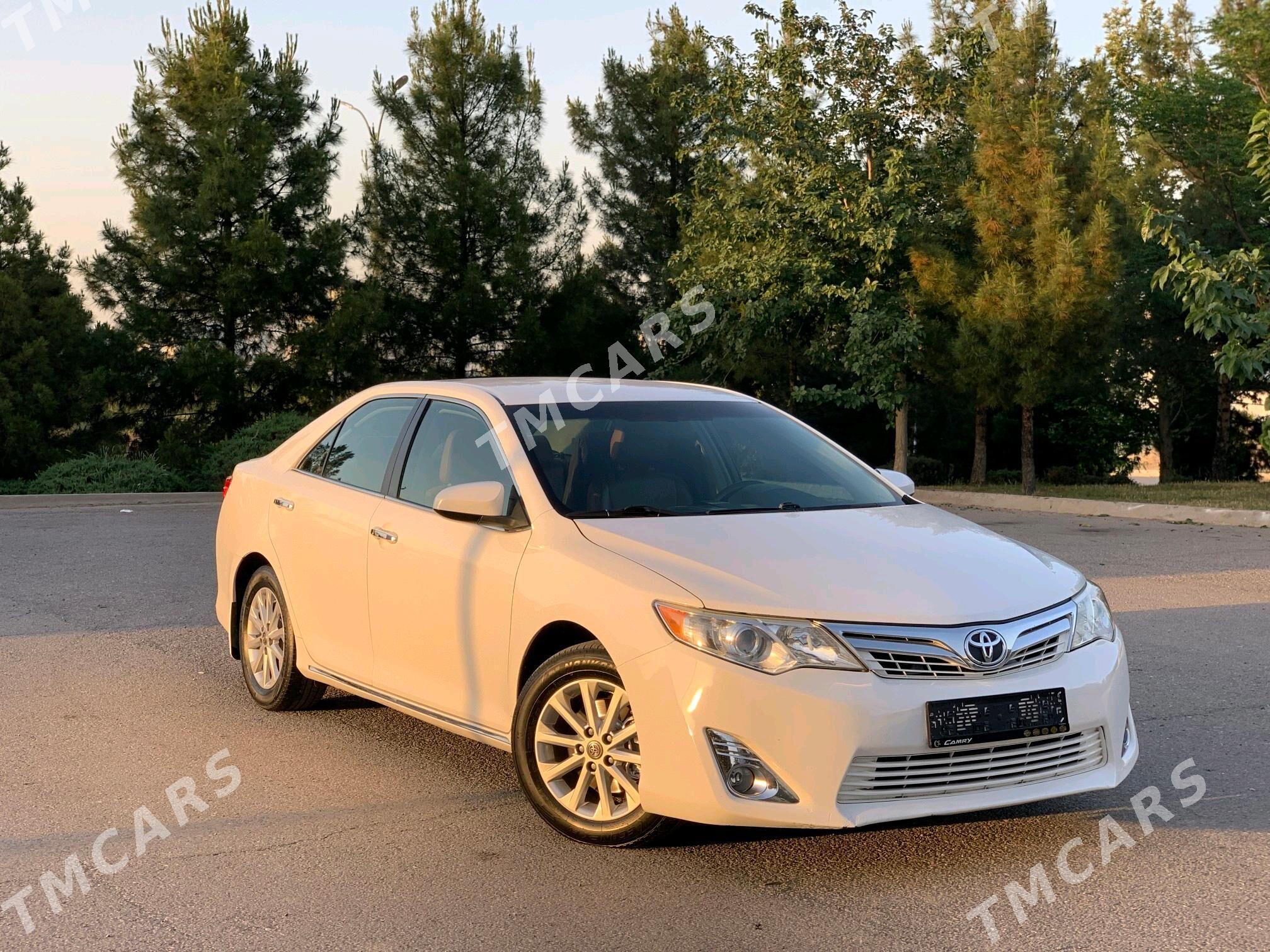 Toyota Camry 2012 - 225 000 TMT - Ашхабад - img 10