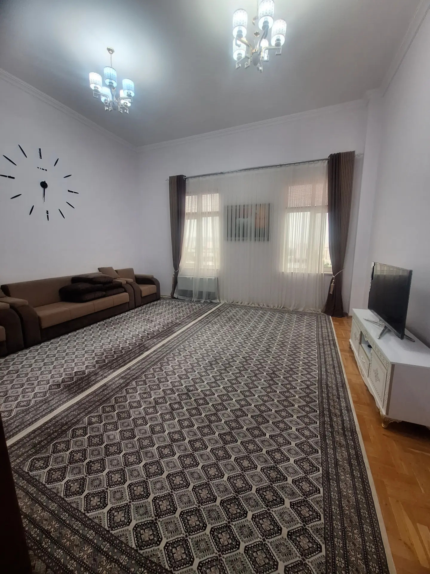 ATATURK ELITKA 3KOMNAT - Улица Ататурка - img 5