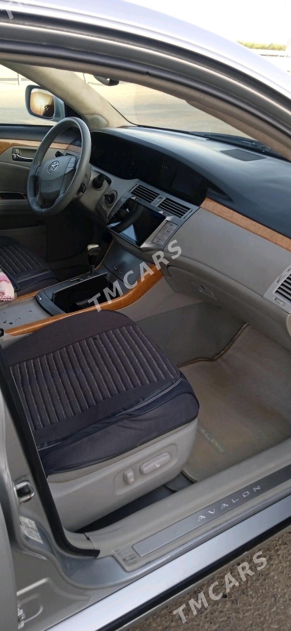 Toyota Avalon 2005 - 155 000 TMT - Огуз хан - img 7