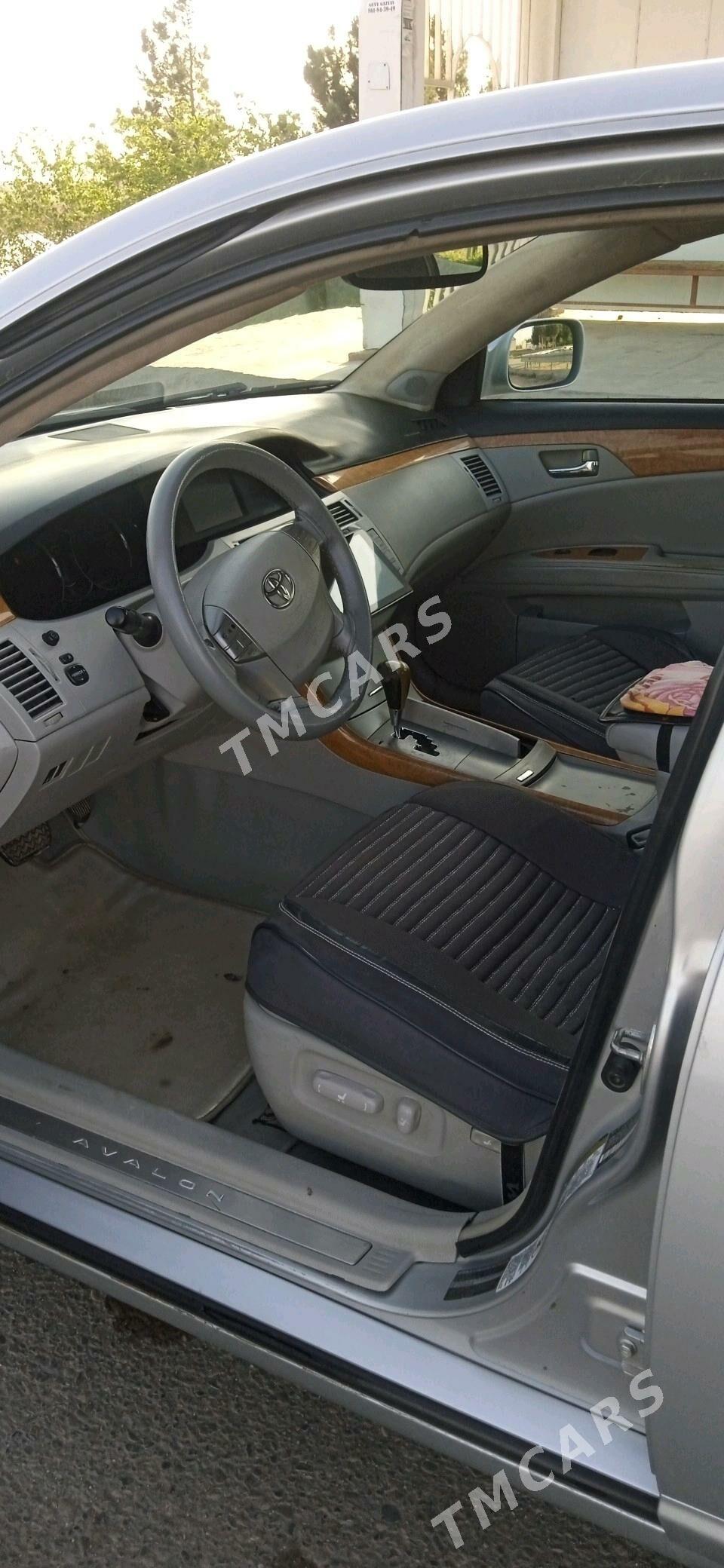 Toyota Avalon 2005 - 155 000 TMT - Огуз хан - img 5