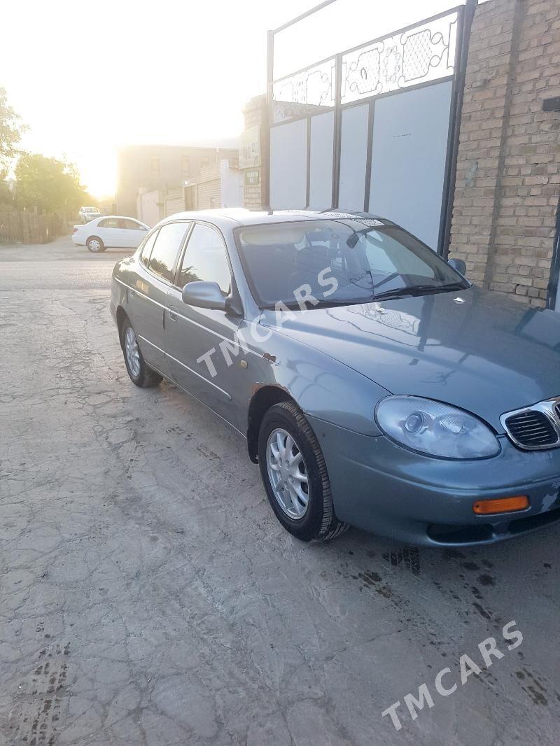 Daewoo Leganza 2000 - 30 000 TMT - Керки - img 4