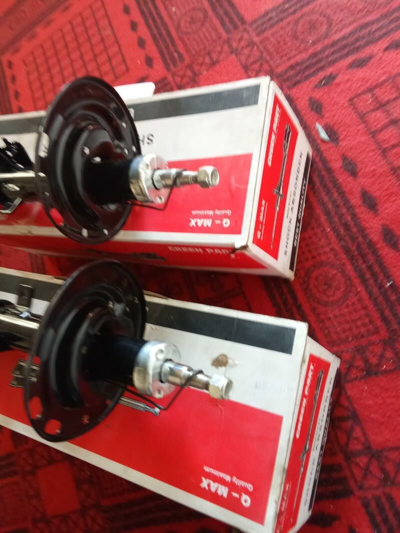 Amortizator 500 TMT - Aşgabat - img 4