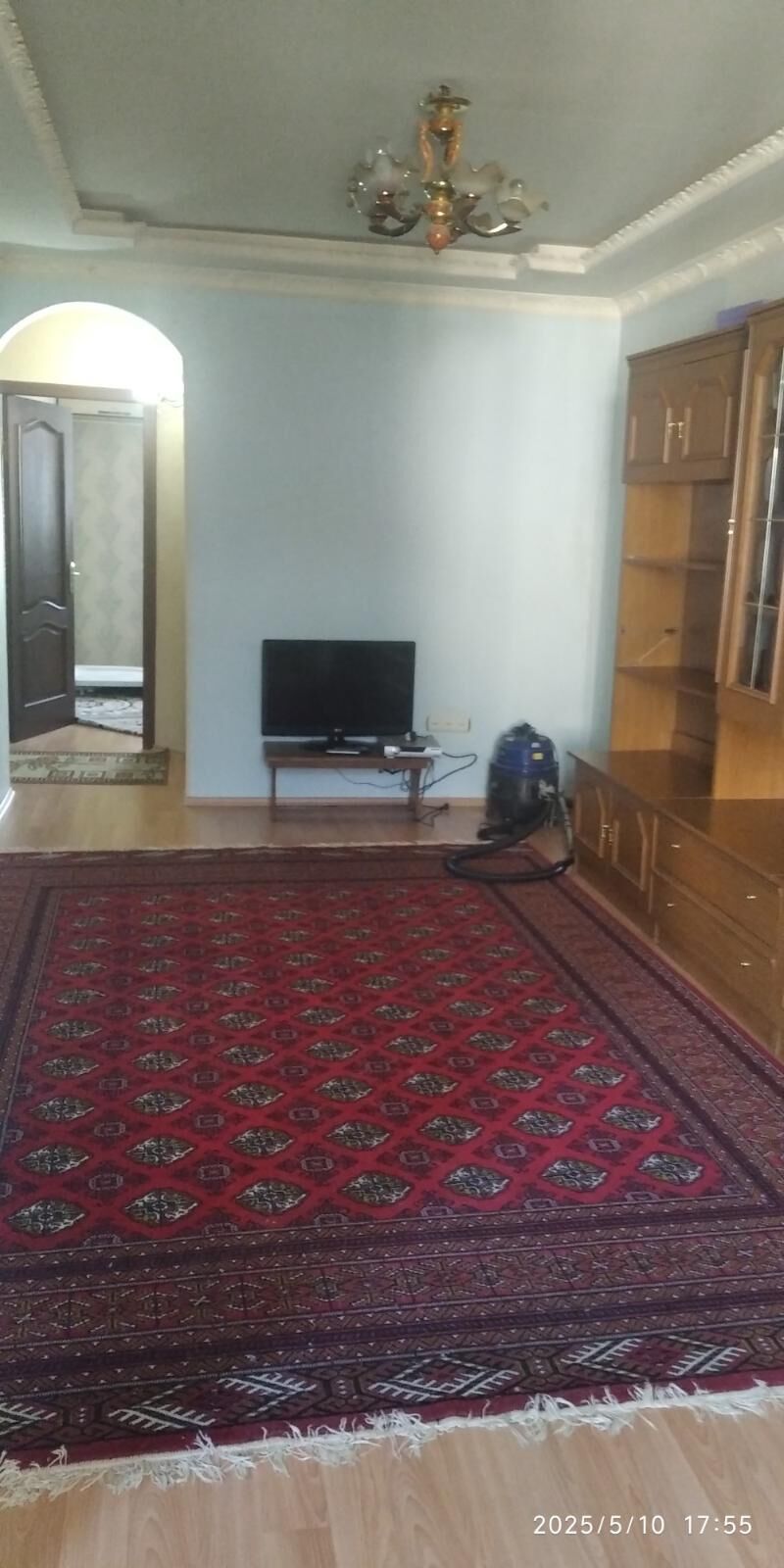 3х комнатная квартира - Türkmenbaşy - img 4