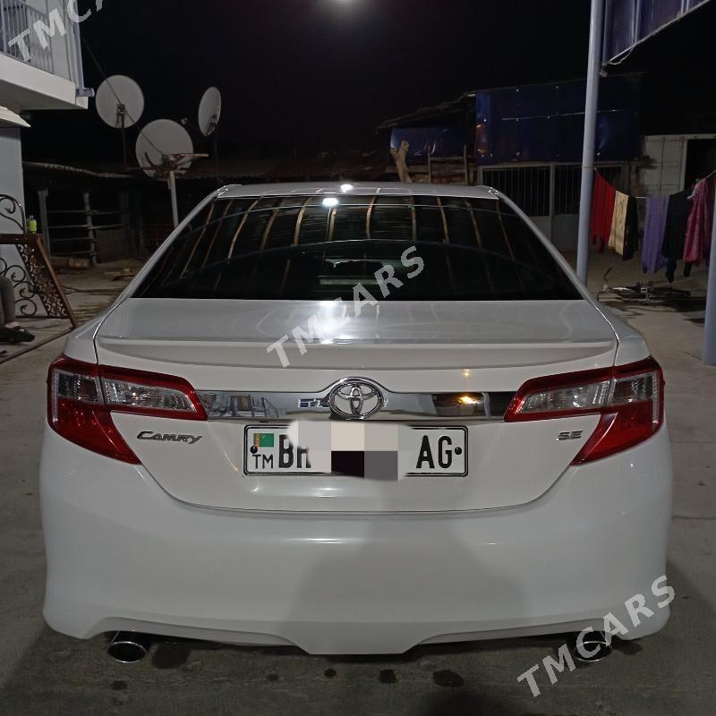 Toyota Camry 2014 - 299 000 TMT - Köşi - img 2